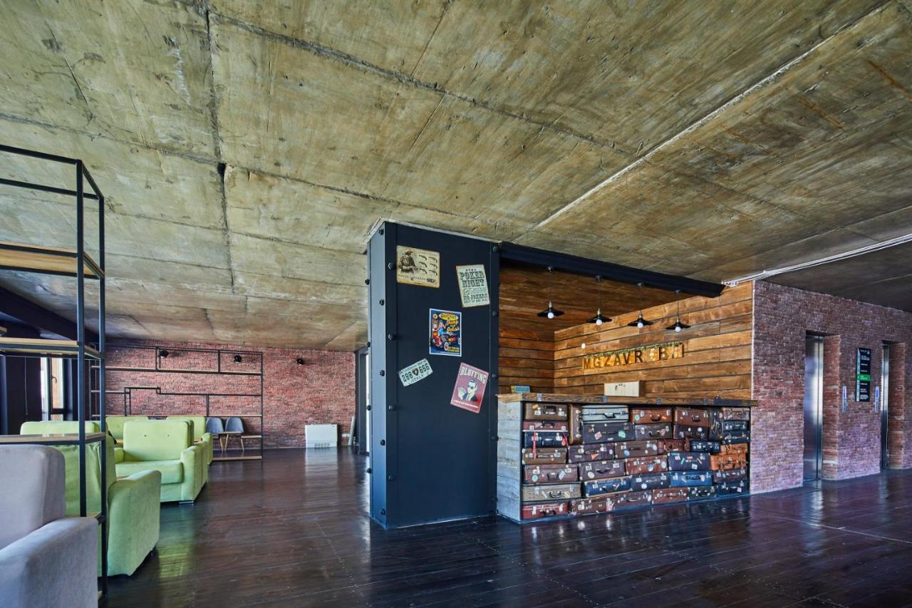 Apartment N506 Gudauri Loft Eksteriør billede