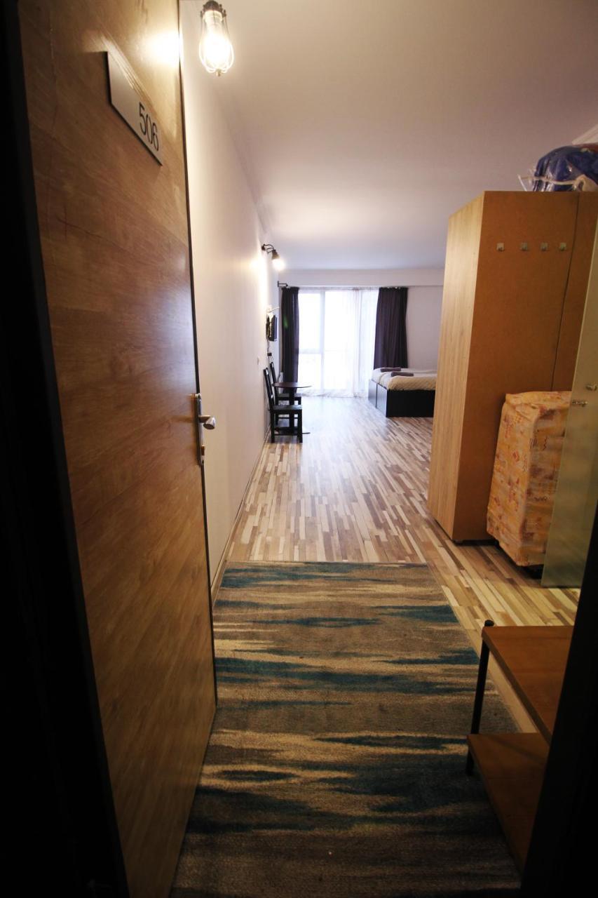 Apartment N506 Gudauri Loft Eksteriør billede