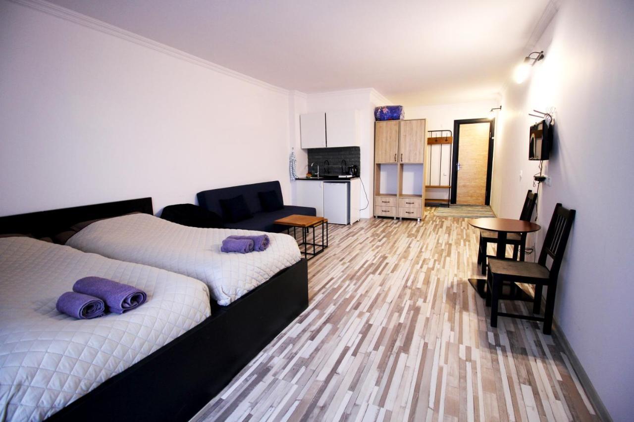 Apartment N506 Gudauri Loft Eksteriør billede