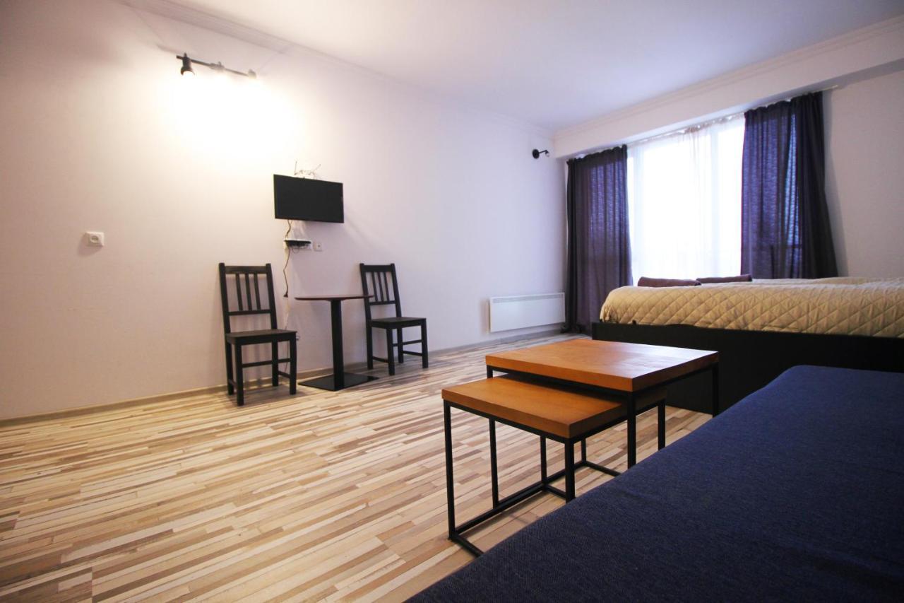 Apartment N506 Gudauri Loft Eksteriør billede