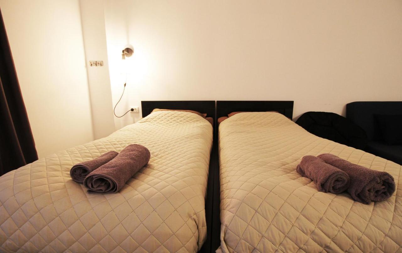 Apartment N506 Gudauri Loft Eksteriør billede