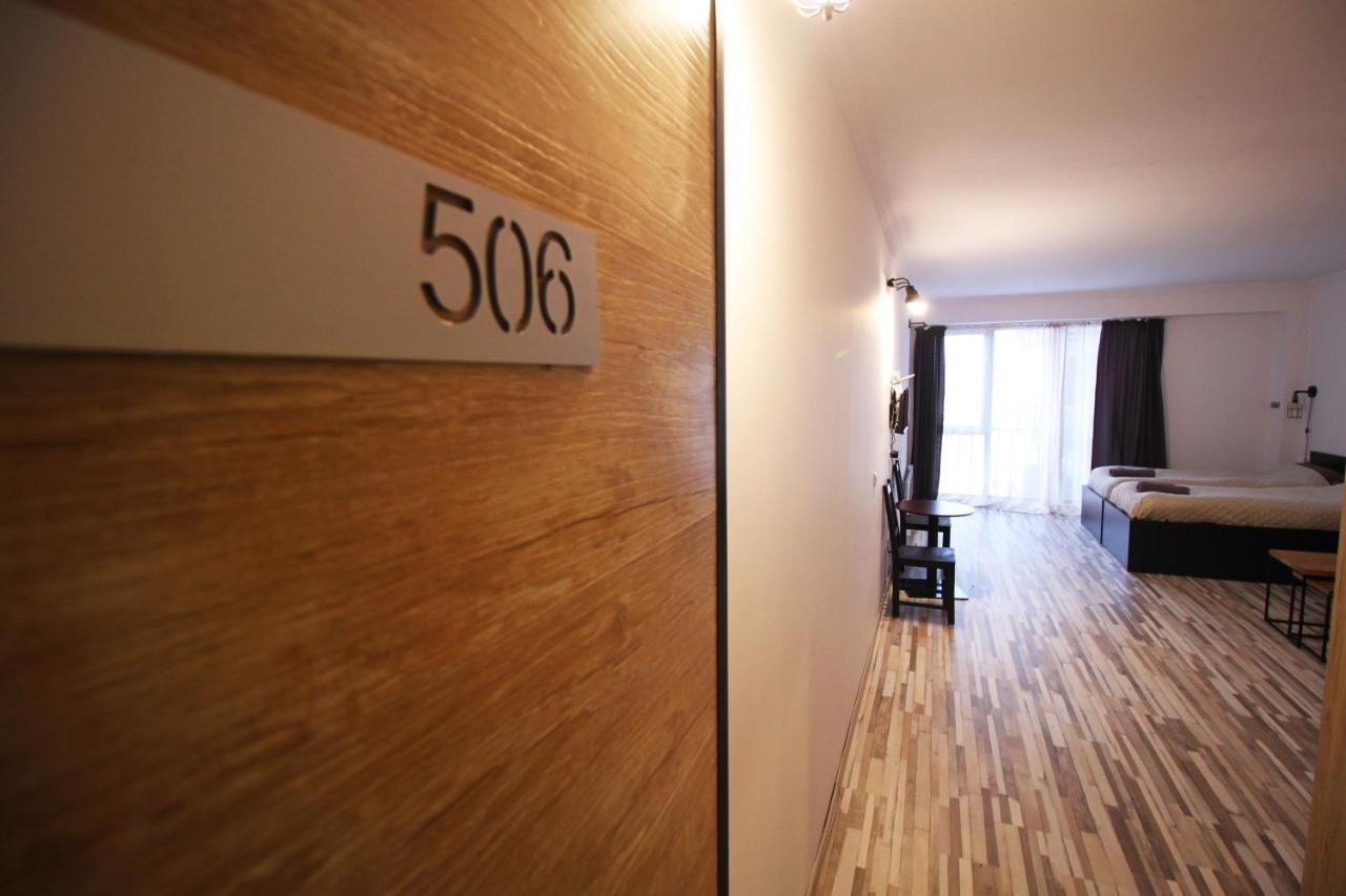 Apartment N506 Gudauri Loft Eksteriør billede